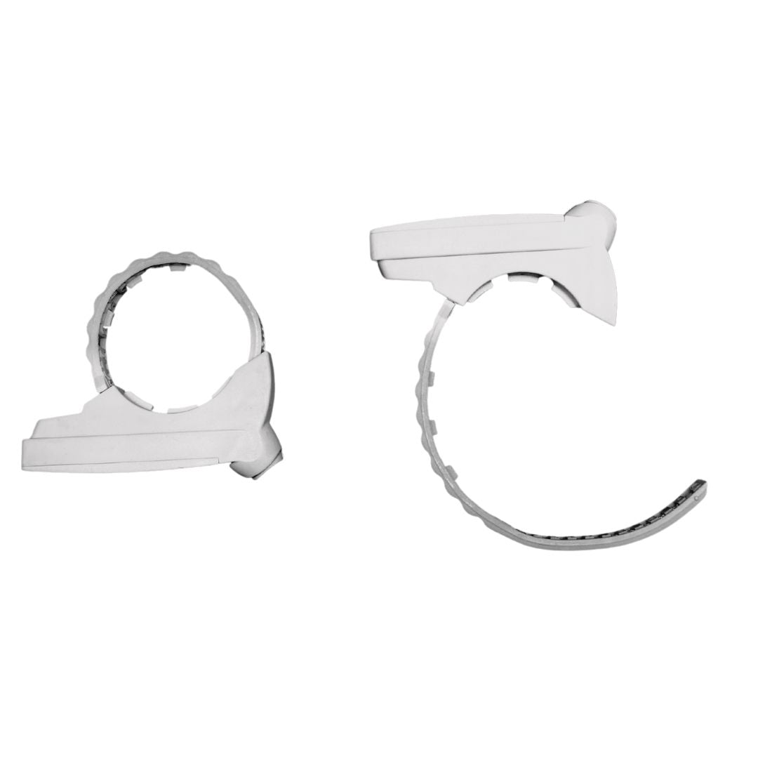 Slimline Bottle Tag (8.2MHz, White) - Pack of 100 – INEO Products