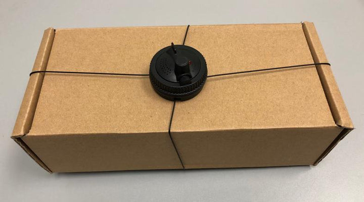 Spider Tag Self Alarming BOX Wrap - ( RF8.2MHZ & AM58KHZ ), AVAILABLE IN LARGE AND SMALL SIZE. BEST ANTI SHOPLIFTING SOLUTION FOR BOXES.